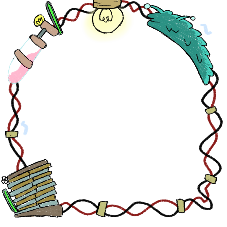 Power Decoration