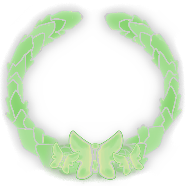 Quartz Green Decoration