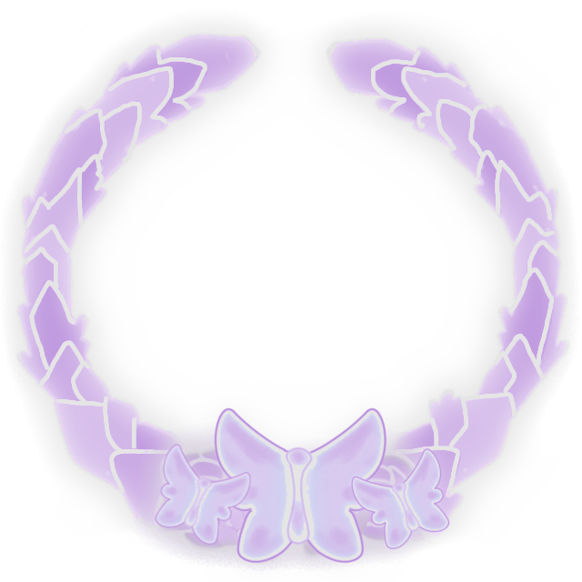 Quartz Purple Decoration