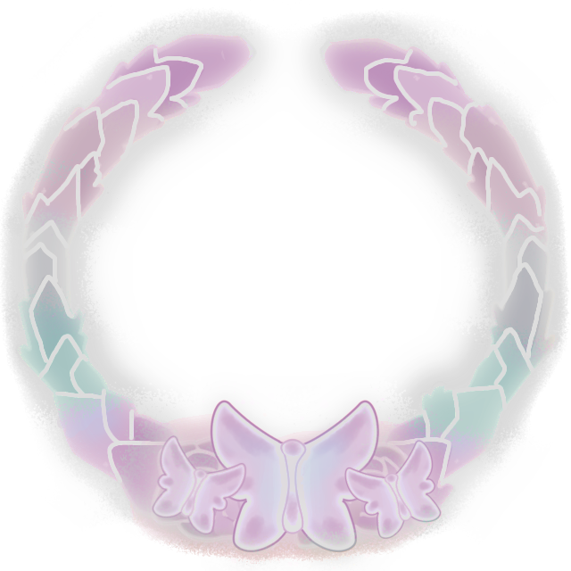 Quartz Rainbow Decoration