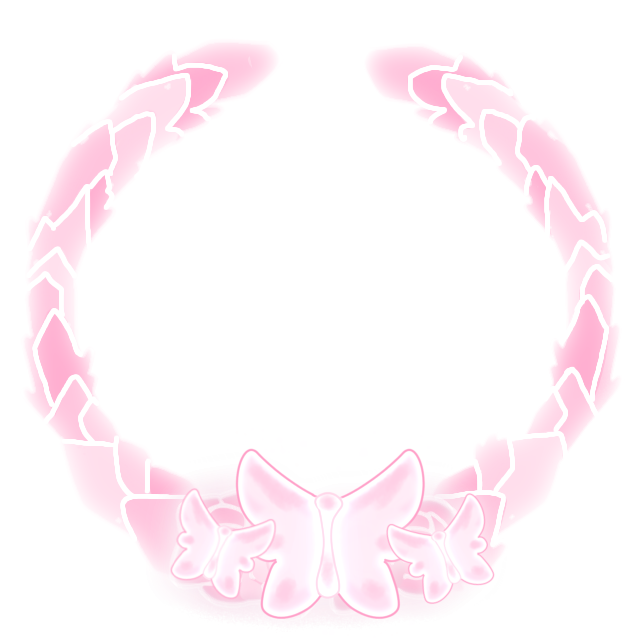Quartz Rose Decoration