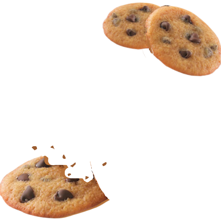 real cookie Decoration