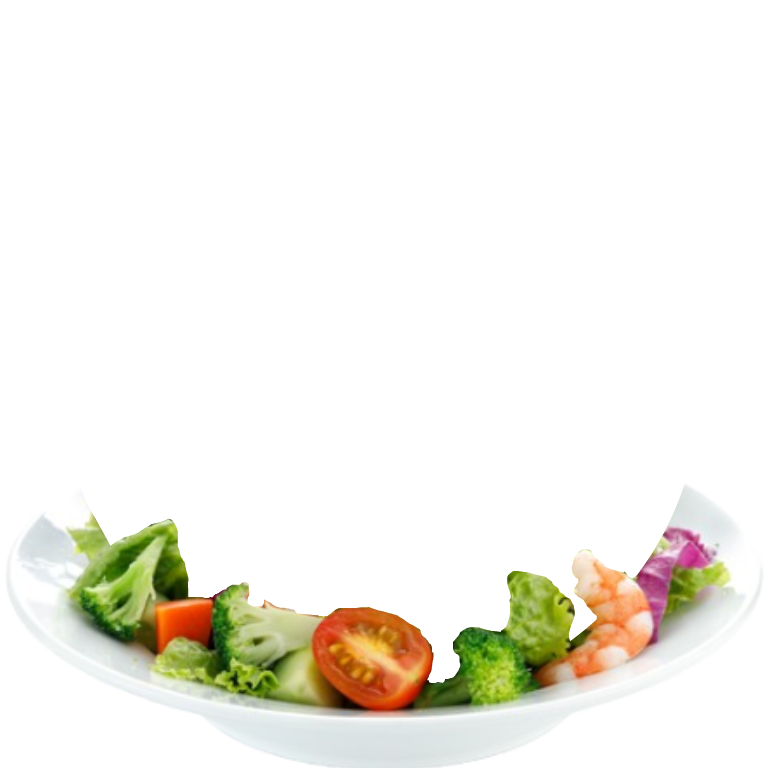 salad Decoration