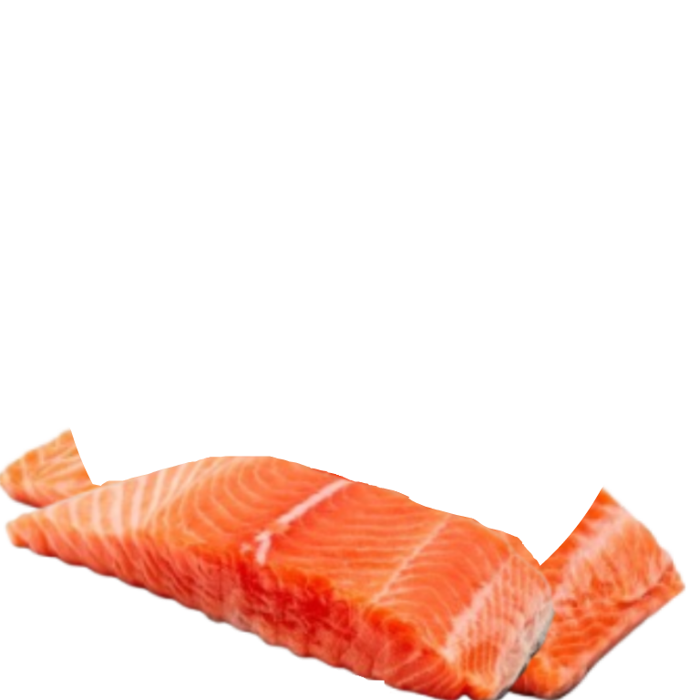 salmon Decoration