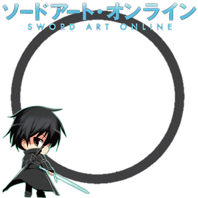 Sword Art Online Decoration