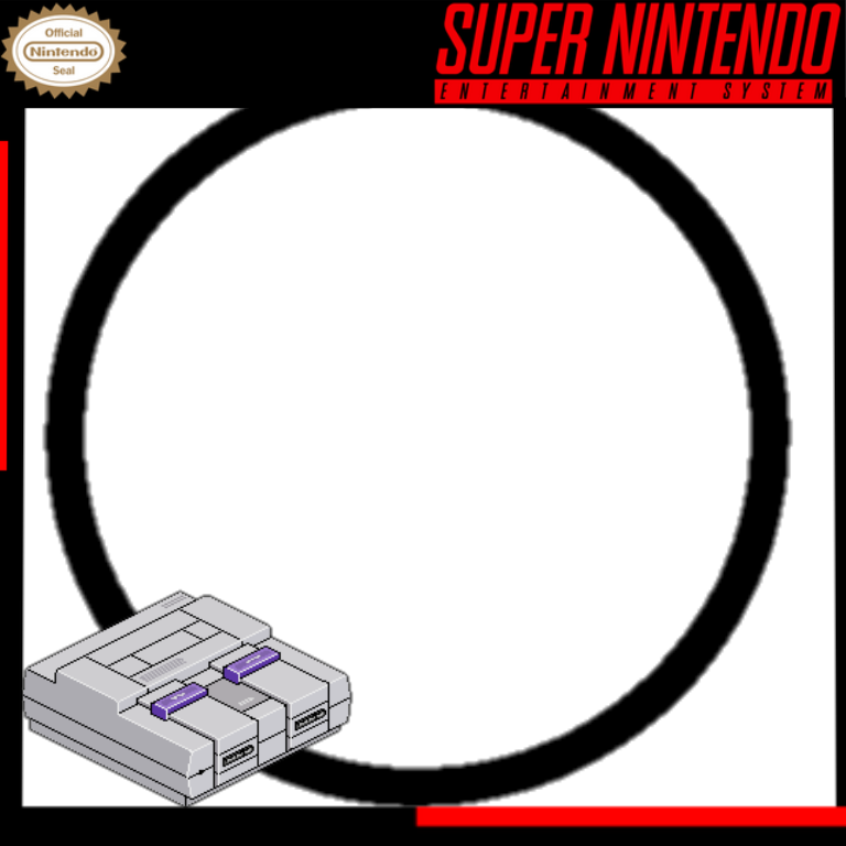 SNES Decoration