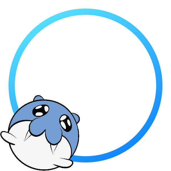 Spheal Decoration