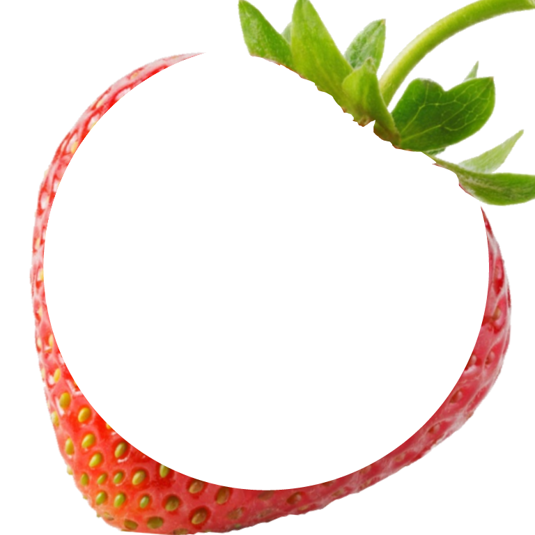strawberry Decoration