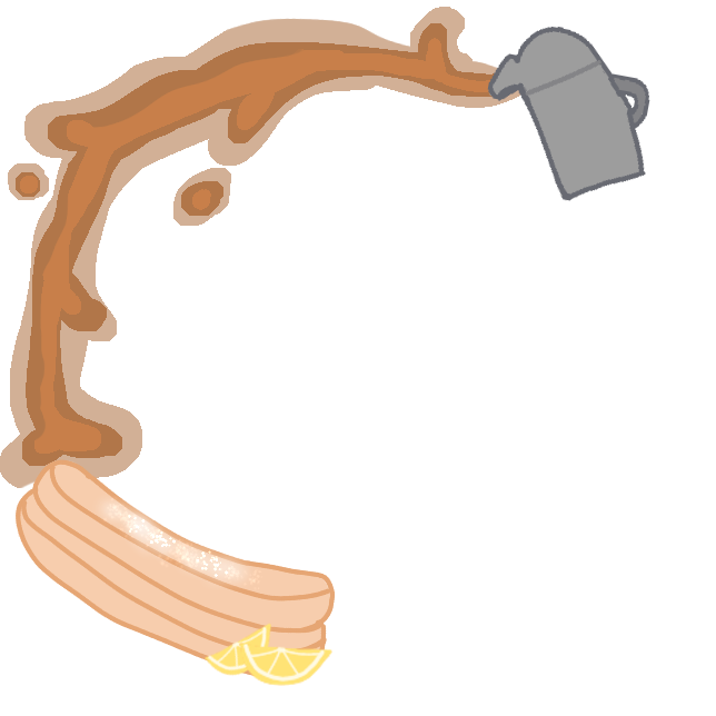 Syrup 2 Decoration