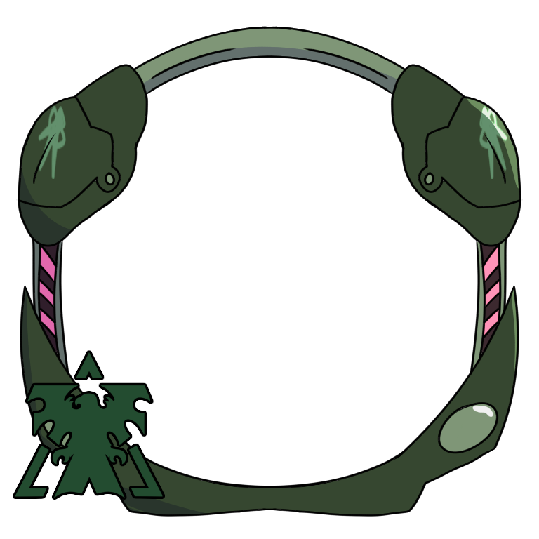 Terran Green Decoration