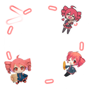 Teto Swirl Decoration