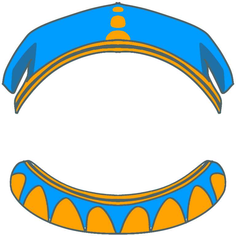 Triboulet Decoration
