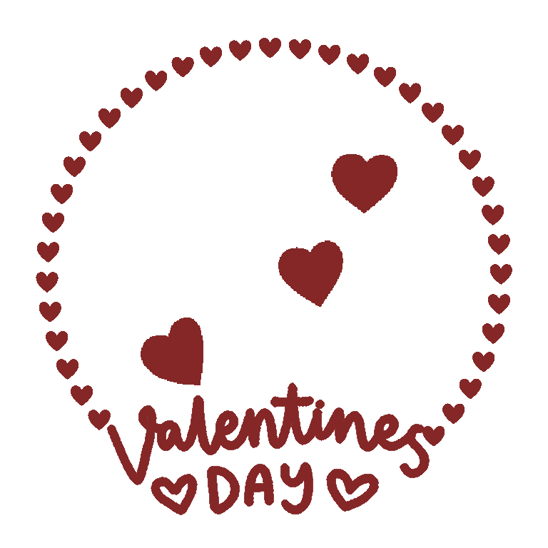 Valentines Day Decoration