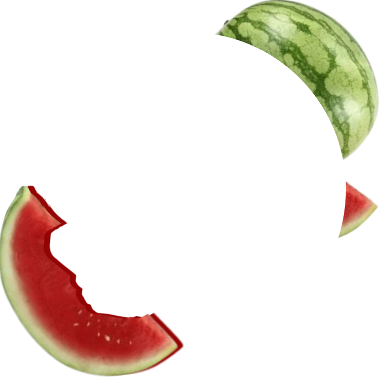 watermelon Decoration