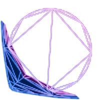 Wireframe Decoration