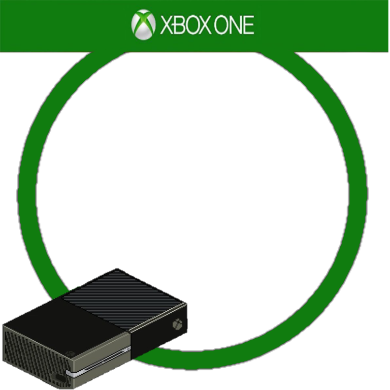 Xbox One Decoration