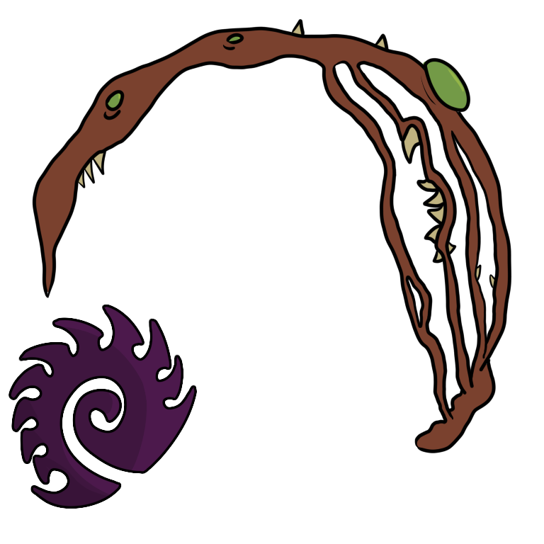 Zerg Decoration