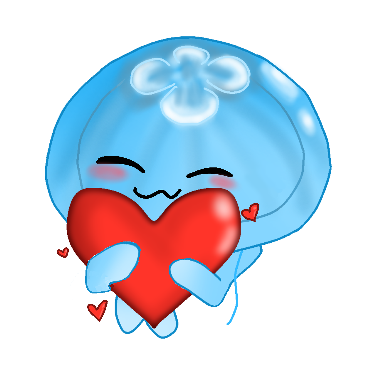 Jelly Heart